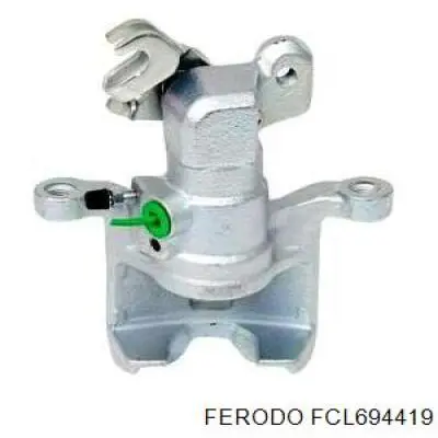 Do koszyka FCL694419 Ferodo Zacisk hamulcowy tylny lewy