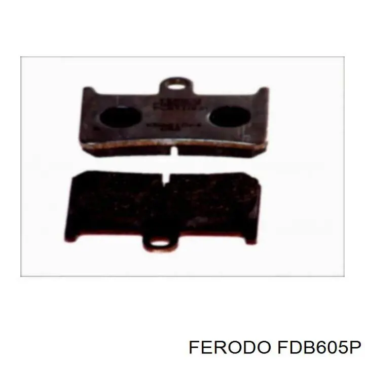 Klocki hamulcowe przednie tarczowe Brembo 07YA2307 cena, od 46,30 USD