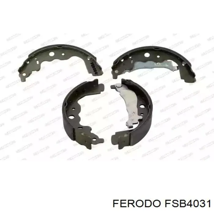Klocki hamulcowe tylne bębnowe Ferodo FSB4031 cena, od 28,04 USD