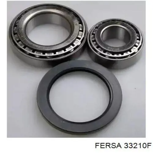 33210JR Koyo Łożysko piasty przedniej