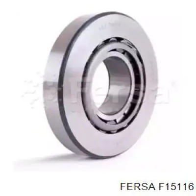 Do koszyka F15116 Fersa Łożysko skrzyni biegów