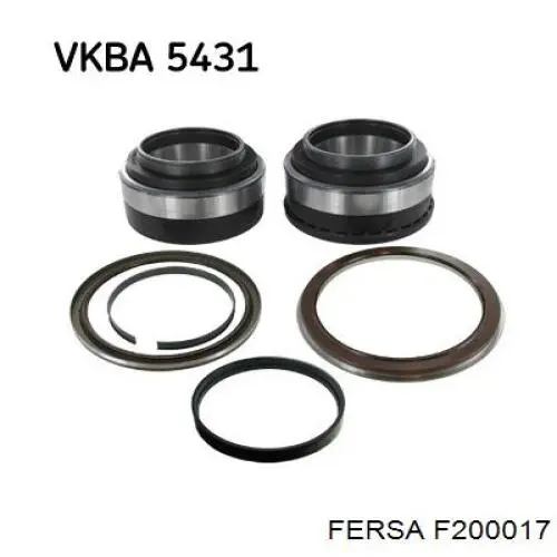 Lożysko piasty tylnej FAG 56628305AM cena, od 307,57 USD