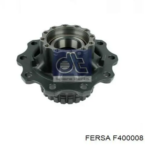 Piasta tylna 7485107753 Renault (RVI)