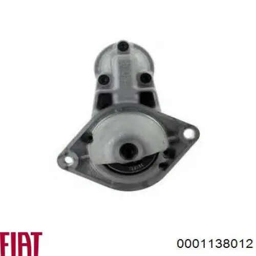 Do koszyka 0001172401 Fiat/Alfa/Lancia Rozrusznik