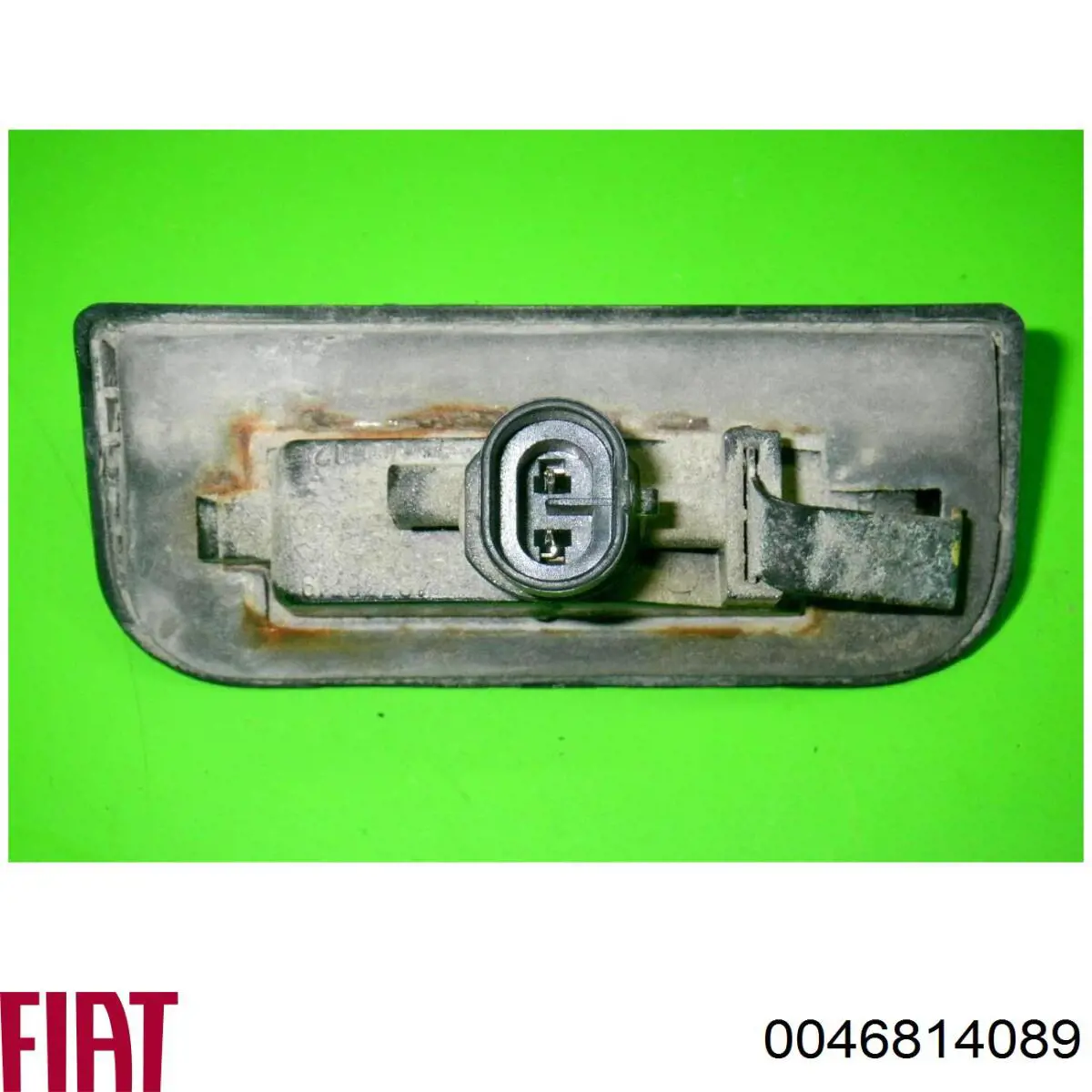 Lampa oświetlenia tylnej tablicy rejestracyjnej Fiat/Alfa/Lancia 46814089 cena, od 26,83 USD