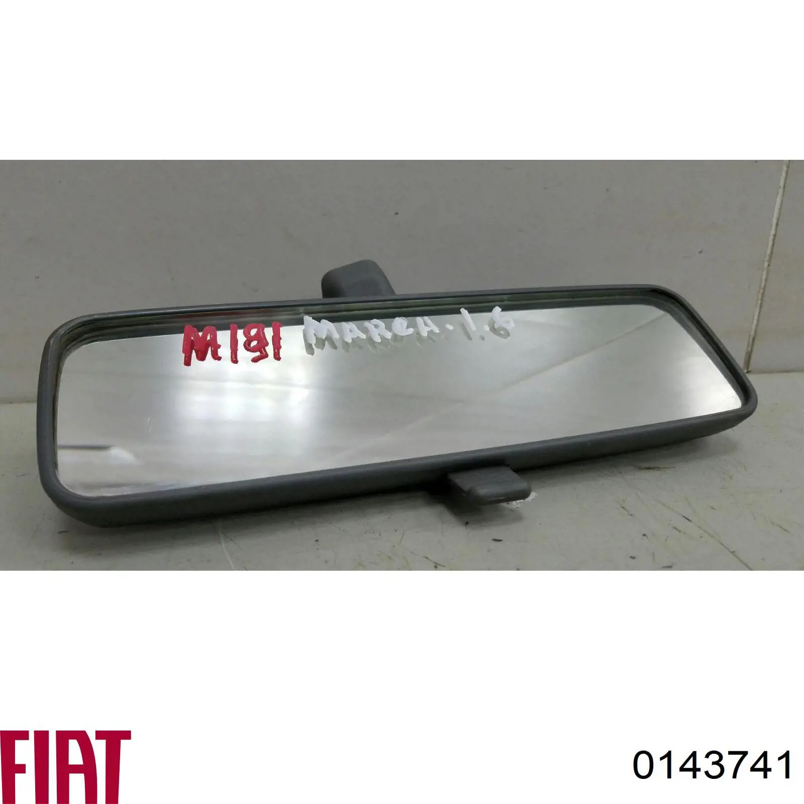 Do koszyka 0143741 Fiat/Alfa/Lancia 