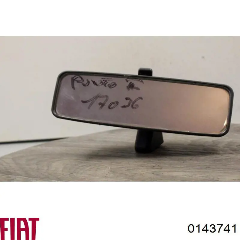 0143741 Fiat/Alfa/Lancia 