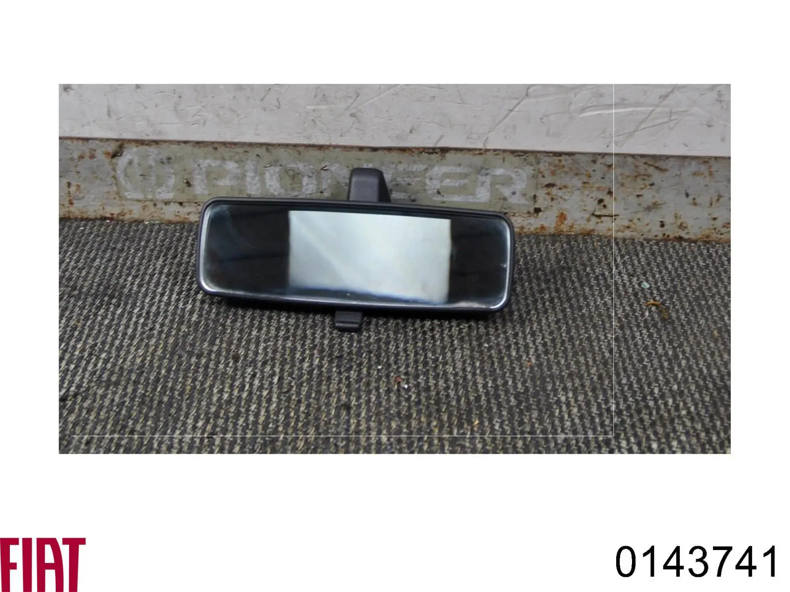0143741 Fiat/Alfa/Lancia 