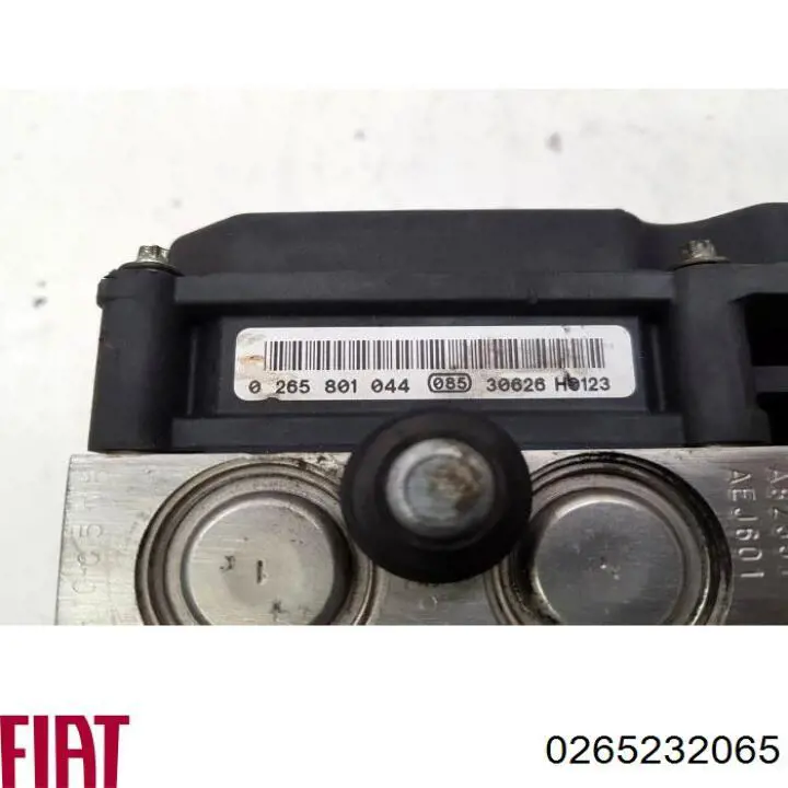 Sterownik ABS  hydrauliczny do Peugeot Expert TEPEE VF3V