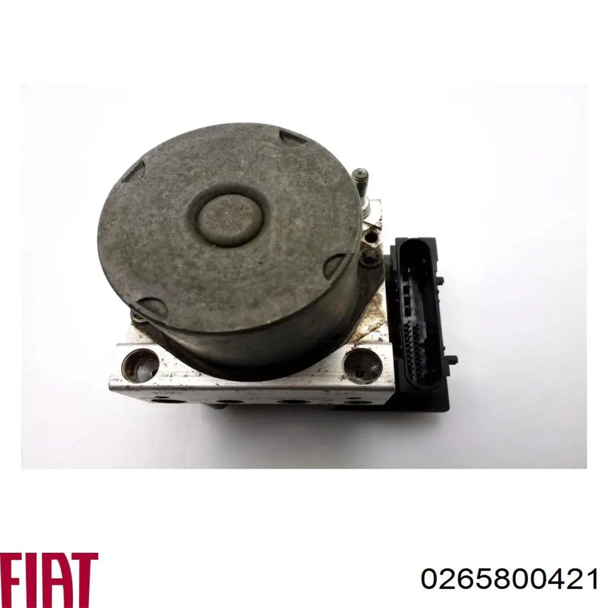 Sterownik ABS  hydrauliczny do Fiat Punto GRAND 199