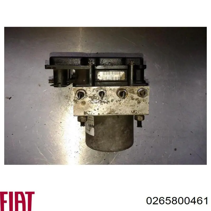 Sterownik ABS  hydrauliczny do Citroen Jumper  250