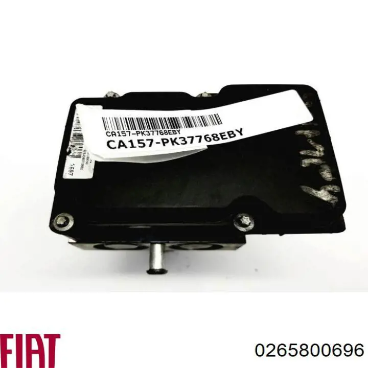 Sterownik ABS  hydrauliczny do Citroen Jumpy II 