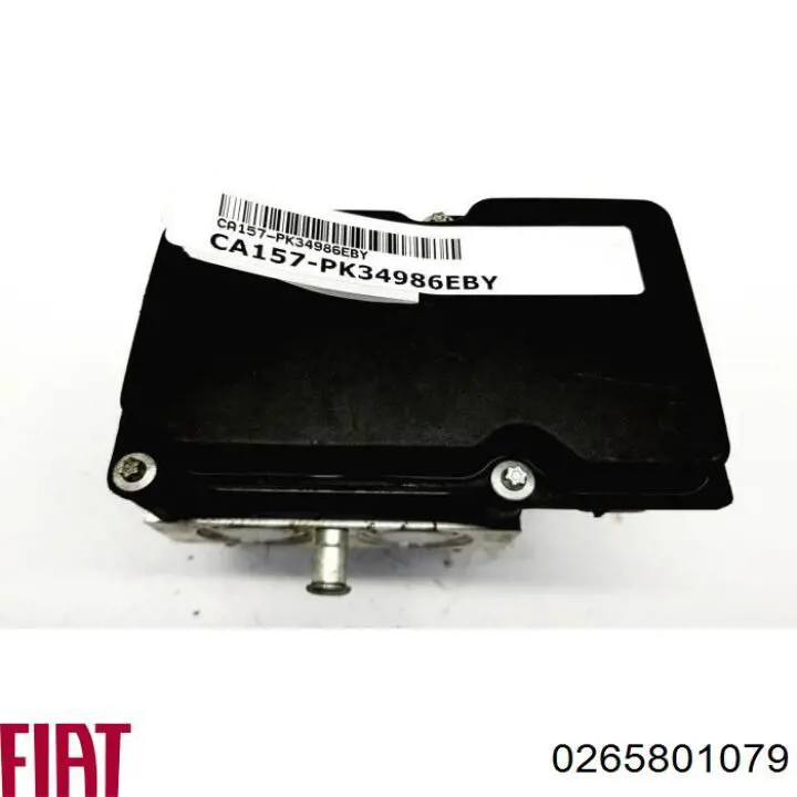 Sterownik ABS  hydrauliczny Fiat Fiorino awangarda (225) (2008 - 2026) cena, od 120,84 USD