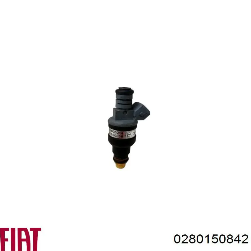 55232334 Fiat/Alfa/Lancia Wtryskiwacz paliwa