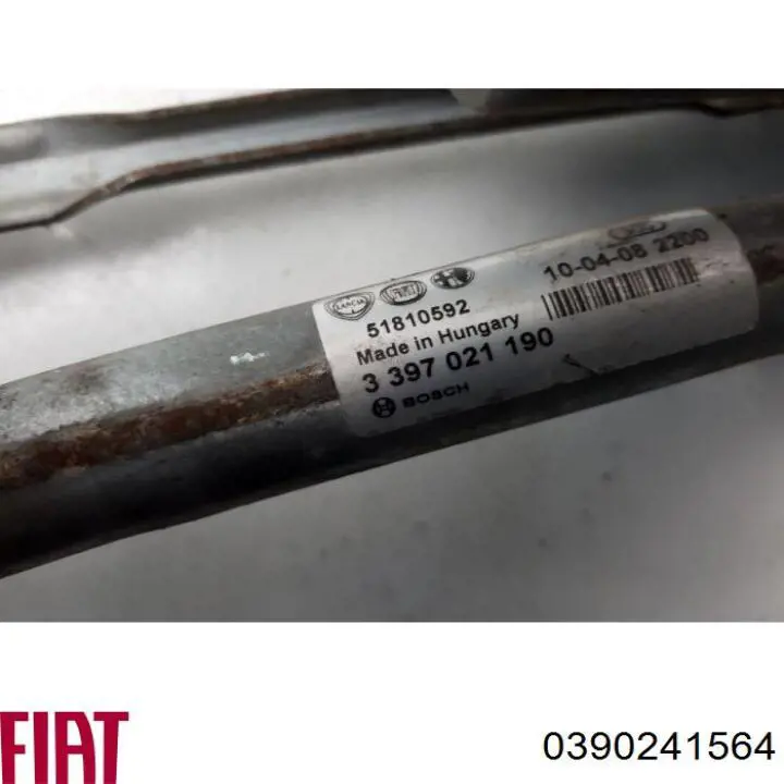 0390241564 Fiat/Alfa/Lancia Mechanizm wycieraczek