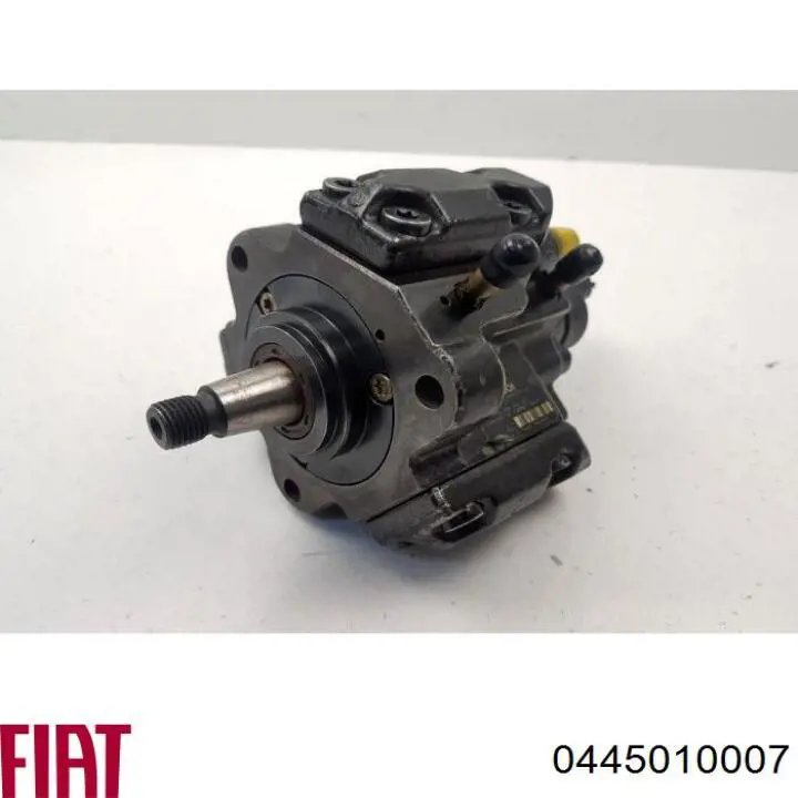 Pompa wtryskowa wysokiego ciśnienia do Fiat Bravo I 182