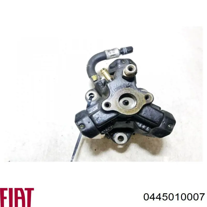 Do koszyka Pompa wtryskowa wysokiego ciśnienia Fiat Bravo I 182