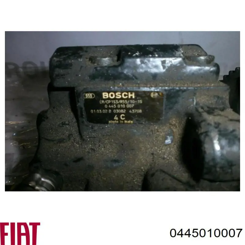 Pompa wtryskowa wysokiego ciśnienia Fiat Bravo I hatchback (182) (1995 - 2001) cena, od 98,92 USD