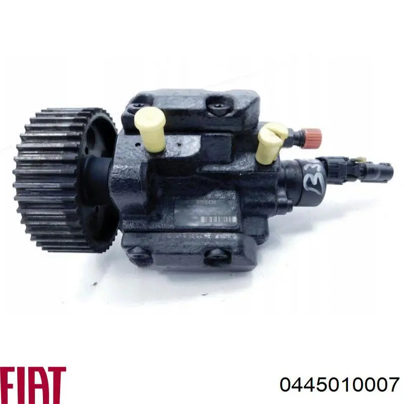 Pompa wtryskowa wysokiego ciśnienia Fiat Bravo I hatchback (182) (1995 - 2001) cena, od 98,92 USD