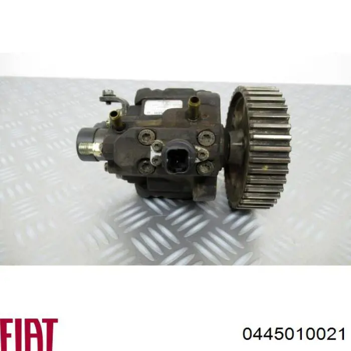 Do koszyka Pompa wtryskowa wysokiego ciśnienia Citroen C8  EA, EB