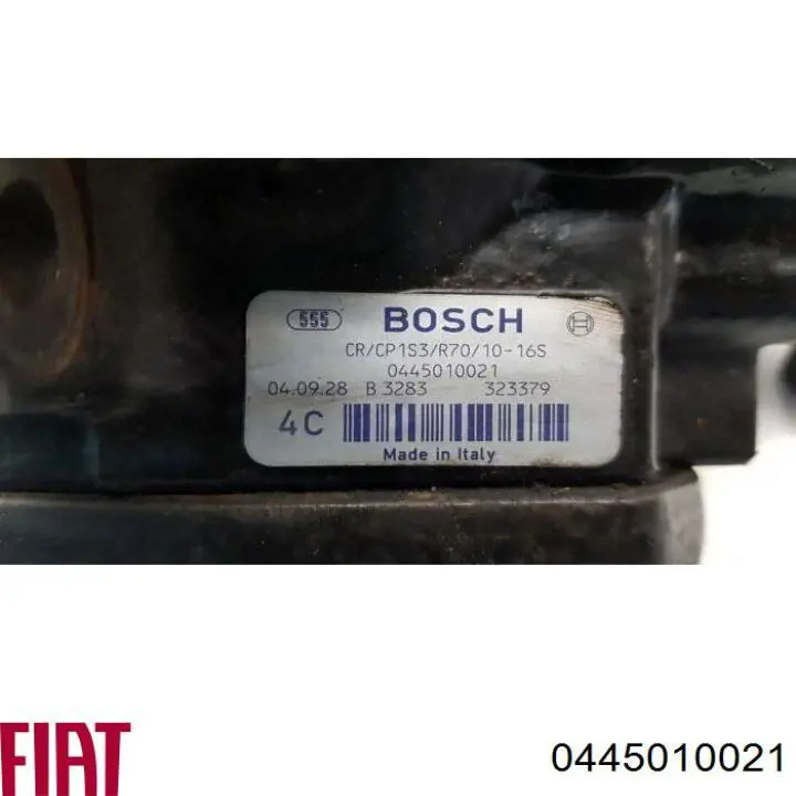 Pompa wtryskowa wysokiego ciśnienia do Citroen C8  EA, EB