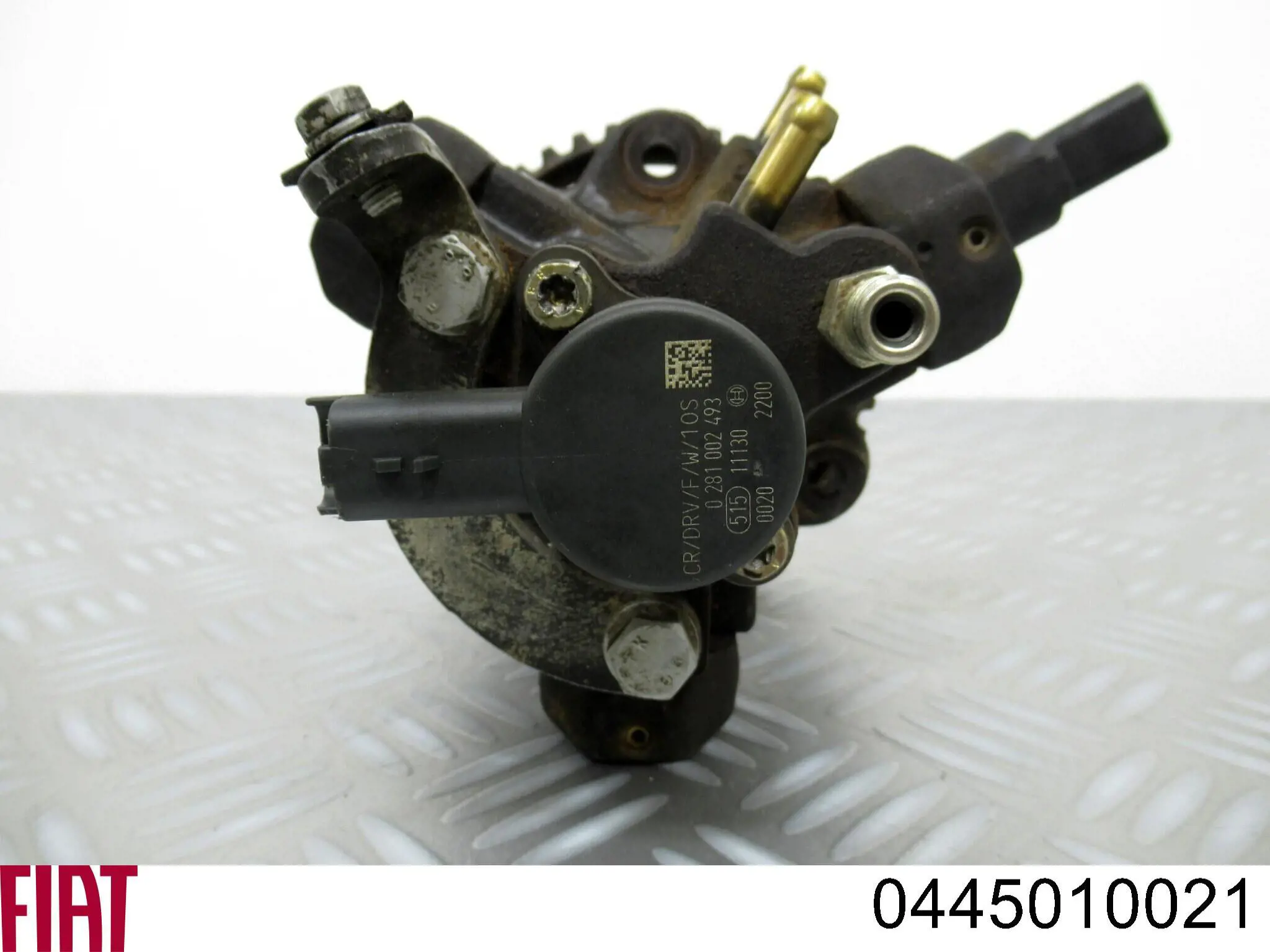 Do koszyka 0445010021 Fiat/Alfa/Lancia Pompa wtryskowa wysokiego ciśnienia