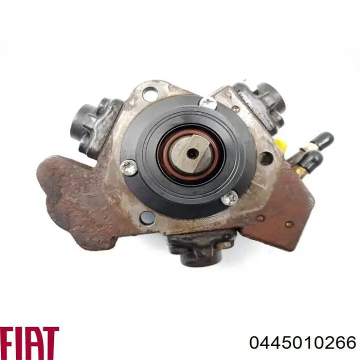 0986437097 Bosch Pompa wtryskowa wysokiego ciśnienia