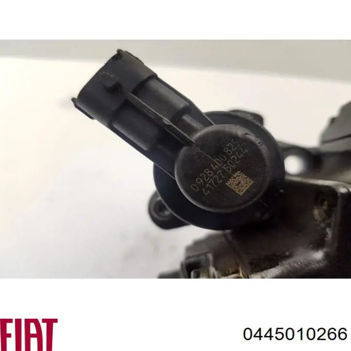 0986437097 Bosch Pompa wtryskowa wysokiego ciśnienia