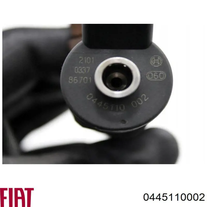 Wtryskiwacz paliwa do Fiat Brava  182