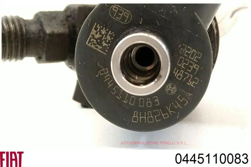 Do koszyka 5821528 Opel Wtryskiwacz paliwa