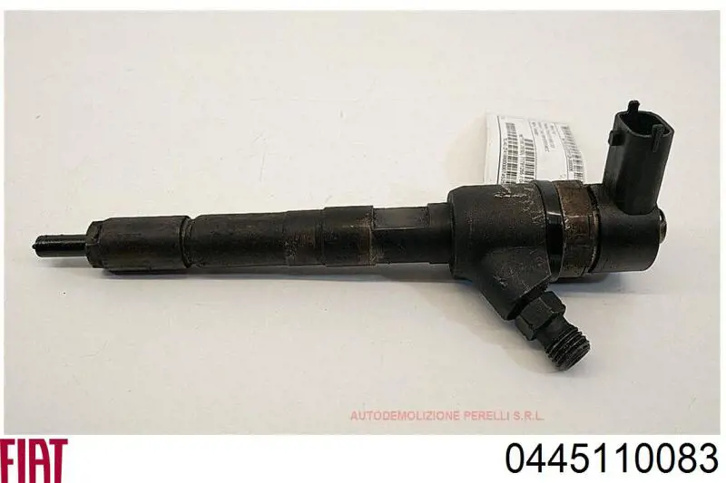 Do koszyka 5821528 Opel Wtryskiwacz paliwa