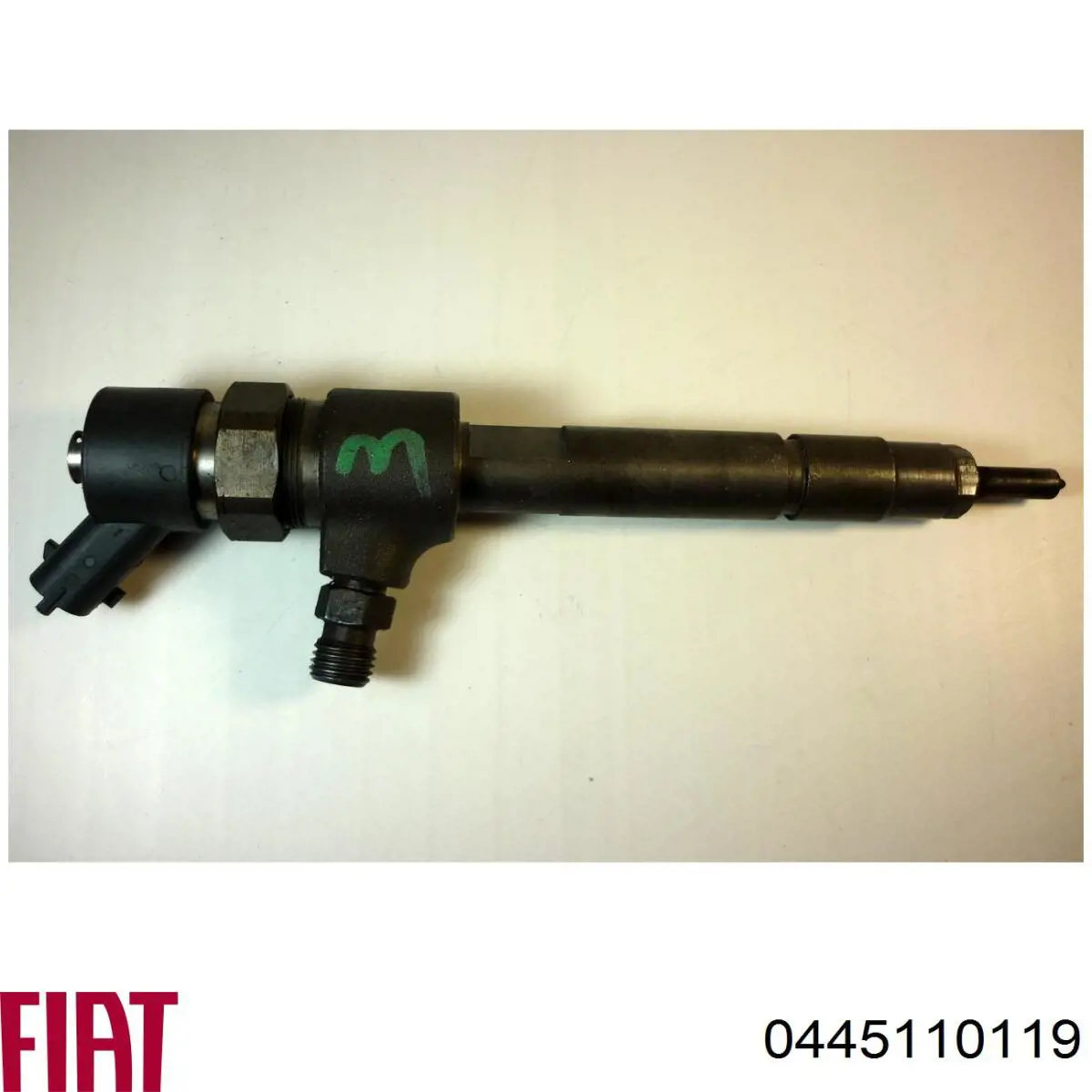 Wtryskiwacz paliwa Fiat/Alfa/Lancia 0445110119