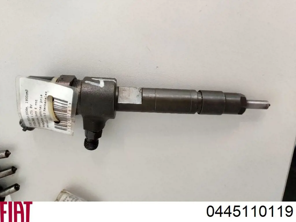 0445110119 Fiat/Alfa/Lancia Wtryskiwacz paliwa