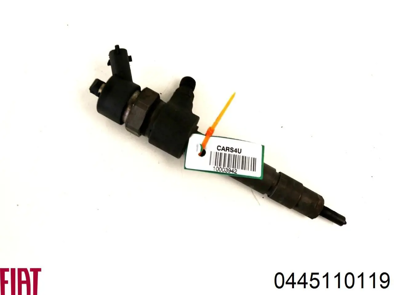 Wtryskiwacz paliwa Fiat/Alfa/Lancia 0445110119 cena, od 57,60 USD