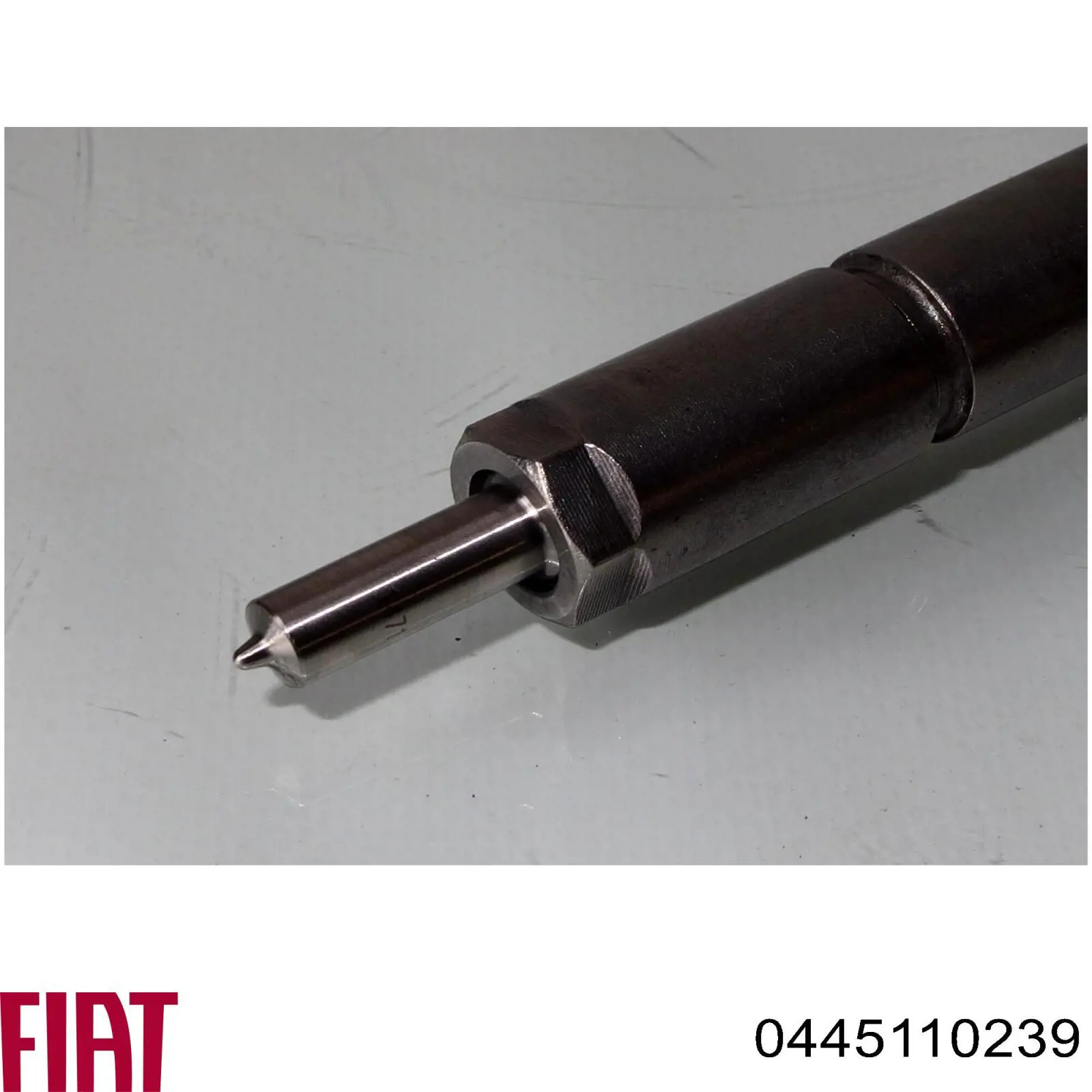Wtryskiwacz paliwa 445110239 Bosch