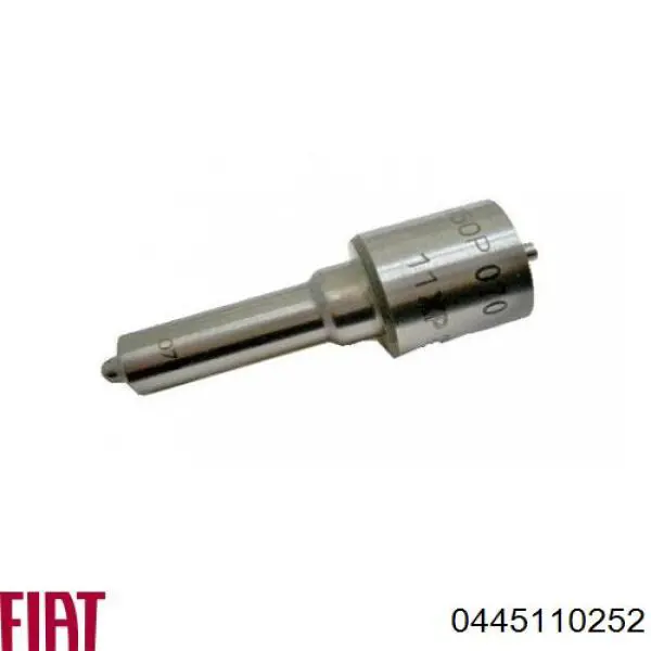 565889 Peugeot/Citroen Wtryskiwacz paliwa