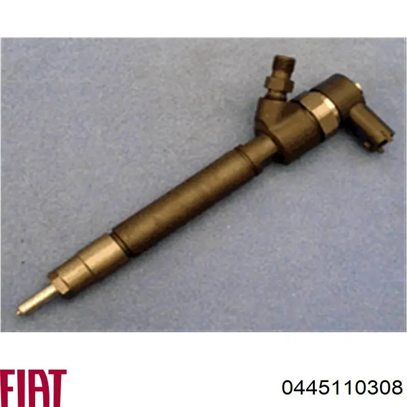 55221022 Fiat/Alfa/Lancia Wtryskiwacz paliwa