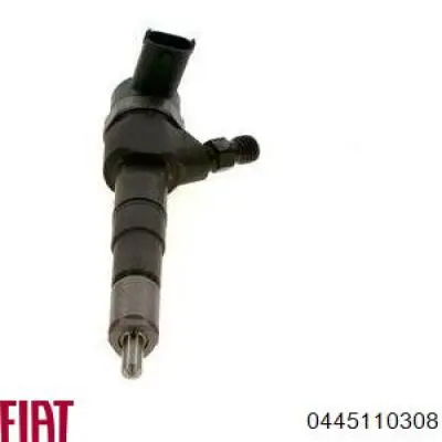 Do koszyka 55221022 Fiat/Alfa/Lancia Wtryskiwacz paliwa