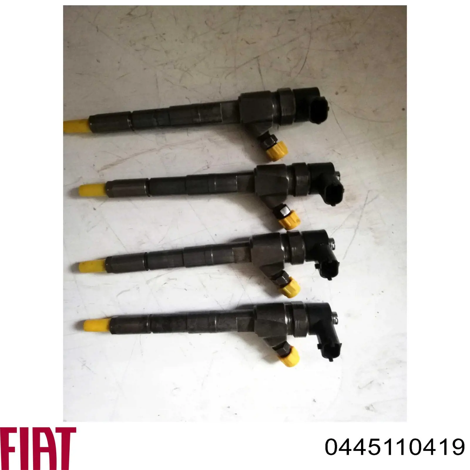 55233955 General Motors Wtryskiwacz paliwa