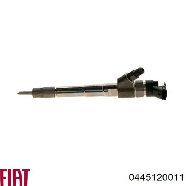 Do koszyka 500371101 Fiat/Alfa/Lancia Wtryskiwacz paliwa