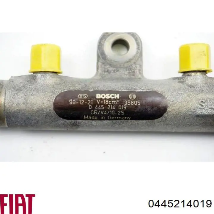 Rozdzielacz paliwa Peugeot/Citroen 1570K0 cena, od 32,40 USD