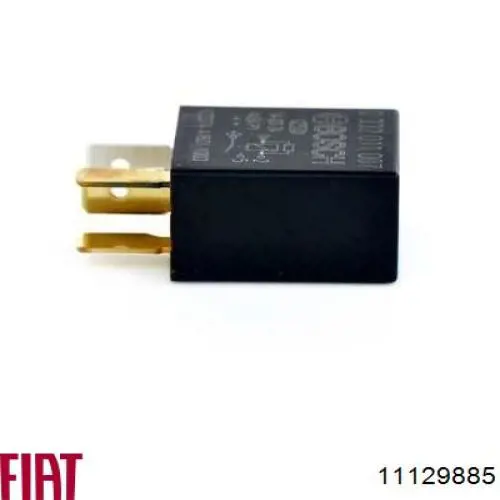Przekaźnik wentylatora 11129885 Fiat/Alfa/Lancia
