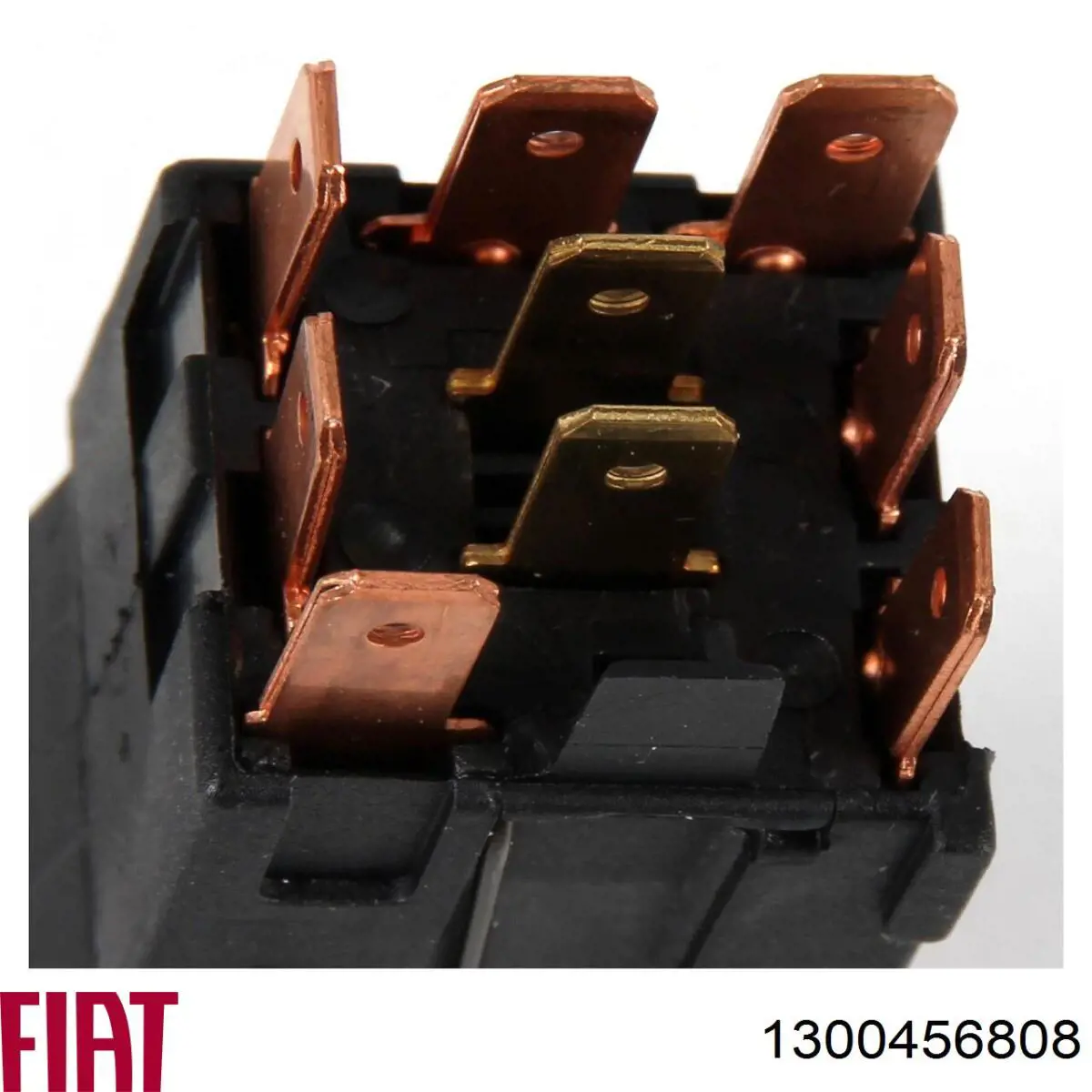 1300456808 Fiat/Alfa/Lancia Przycisk włączania światła awaryjnego