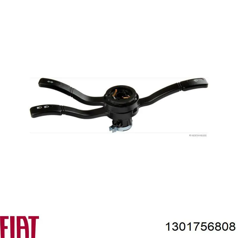Do koszyka 1301756808 Fiat/Alfa/Lancia Przełącznik zespolony, w komplecie