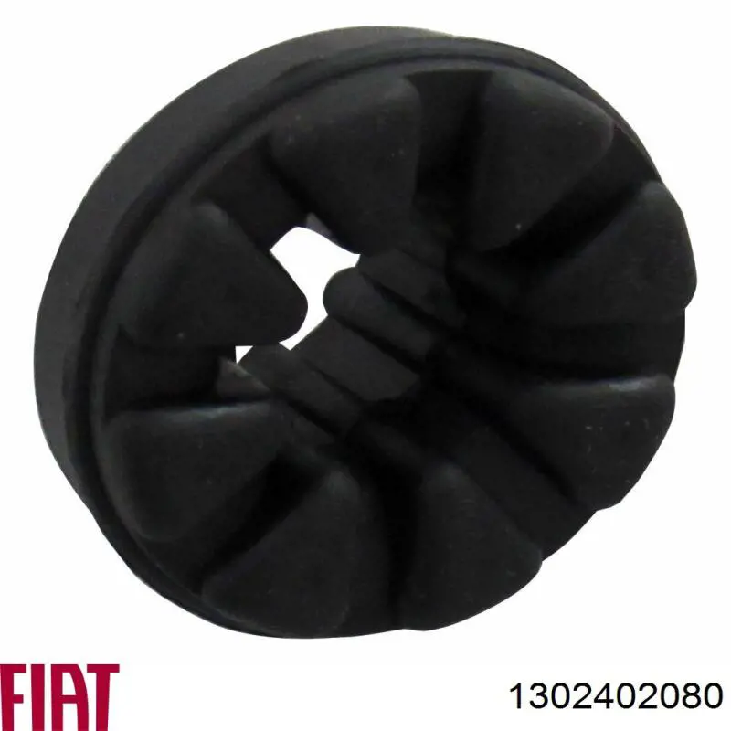 Poduszka dolna chłodnicy Fiat/Alfa/Lancia 1302402080 cena, od 6,74 USD
