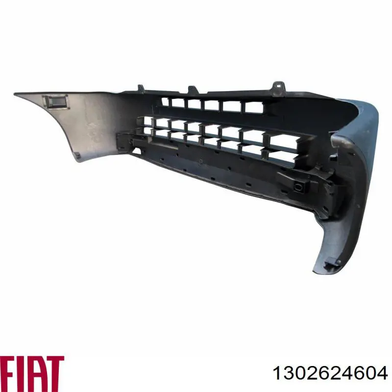 Do koszyka 1302624604 Fiat/Alfa/Lancia Zderzak przedni