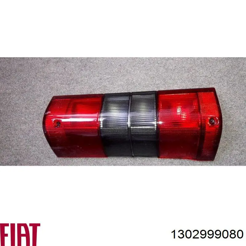 1302999080 Fiat/Alfa/Lancia Lampa zespolona tylna prawa