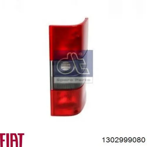 Do koszyka 1302999080 Fiat/Alfa/Lancia Lampa zespolona tylna prawa