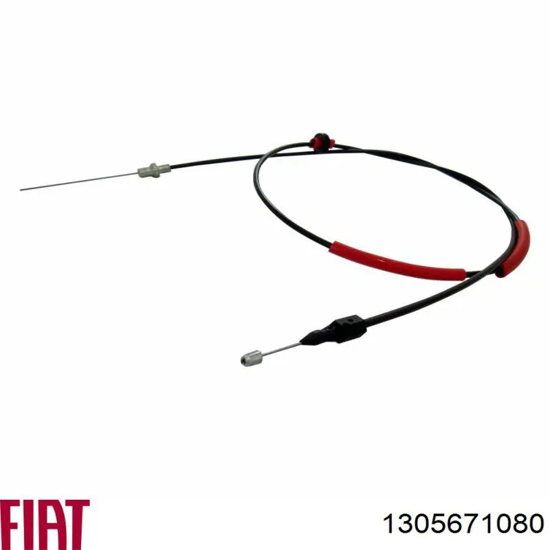 Linka otwierania maski Fiat/Alfa/Lancia 1305671080 cena, od 17,50 USD