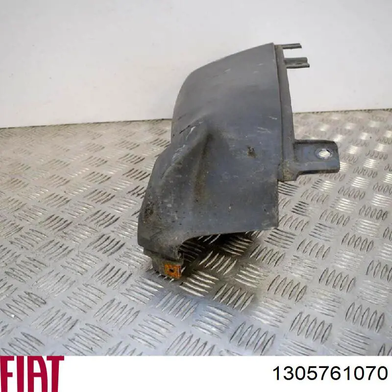 1305761070 Fiat/Alfa/Lancia Zderzak tylny, prawa część